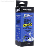Oral Sex Essentials - GoodHead Juicy Head - Sour Blue Raspberry